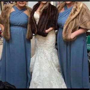 Best bridesmaids dress with pockets